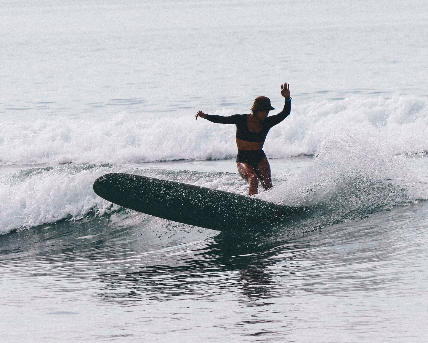 THE COCOA UPF 50+ SURF HAT