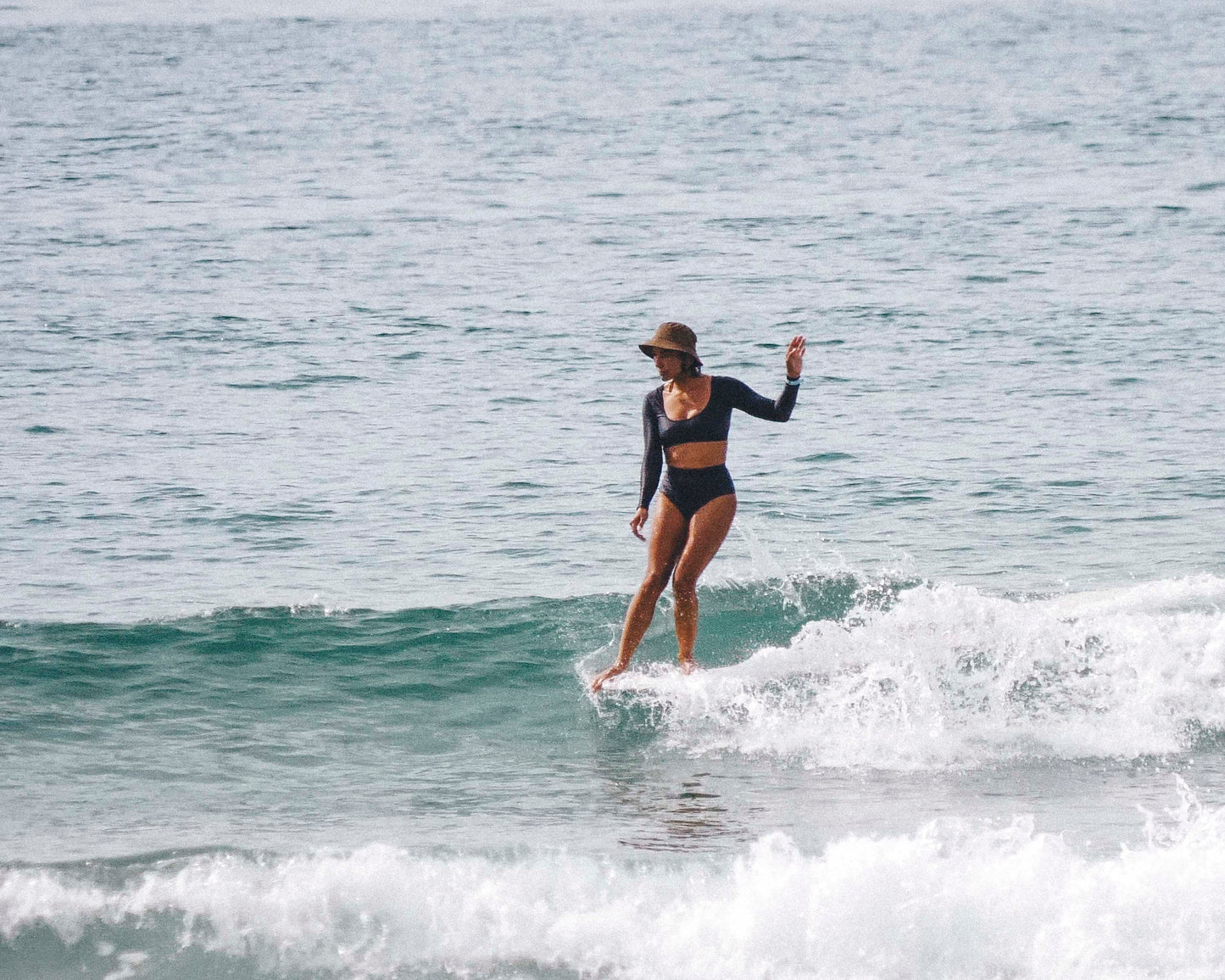 THE COCOA UPF 50+ SURF HAT