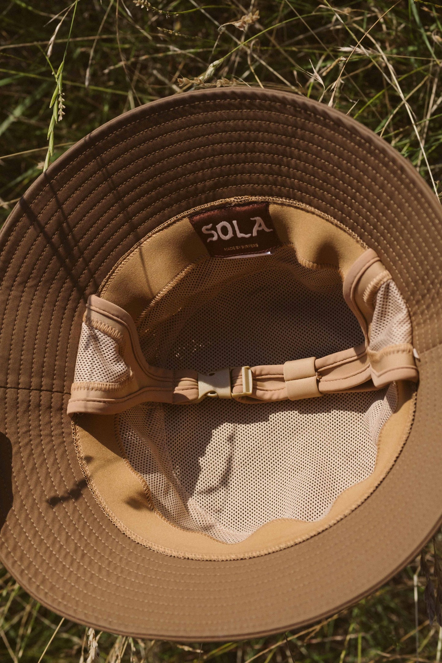 Sun protection surf bucket hat water resistant UPF 50 +