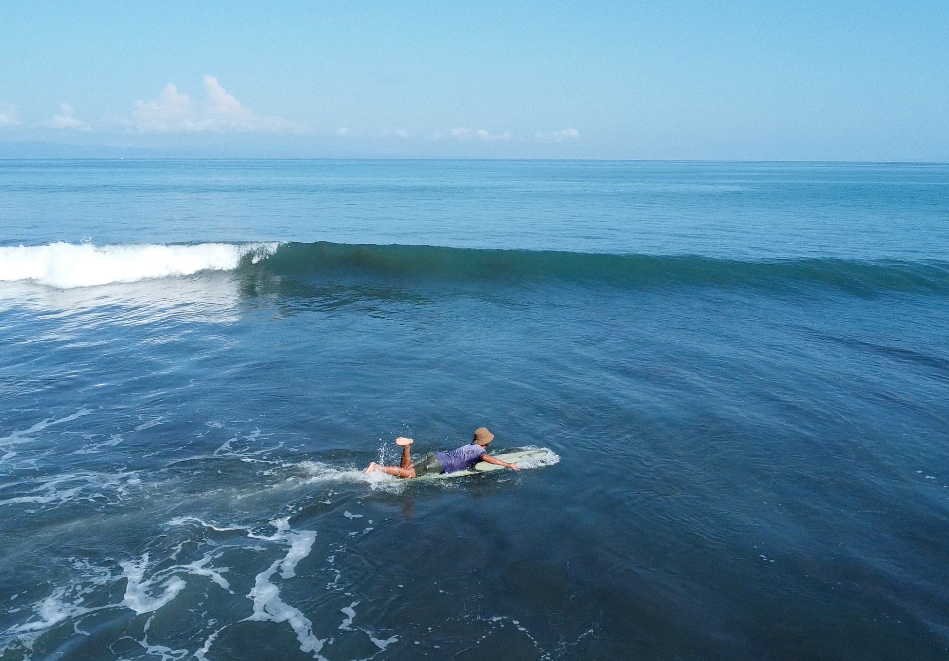 Sun protection surf bucket hat water resistant UPF 50 +
